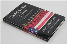Kenny Perry & Paul Azinger Signed 2010 'Cracking The Code' by Ron Braund JSA ALOA