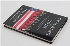 Kenny Perry & Paul Azinger Signed 2010 'Cracking The Code' by Ron Braund JSA ALOA
