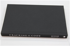 Kenny Perry & Paul Azinger Signed 2010 'Cracking The Code' by Ron Braund JSA ALOA