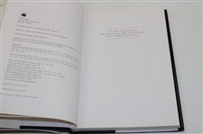 Kenny Perry & Paul Azinger Signed 2010 'Cracking The Code' by Ron Braund JSA ALOA