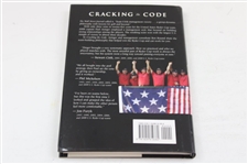 Kenny Perry & Paul Azinger Signed 2010 'Cracking The Code' by Ron Braund JSA ALOA
