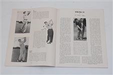 1955 Miami Beach 40th Anniversary Golf Tournament Program