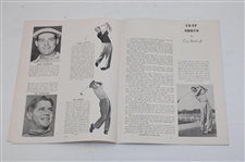 1955 Miami Beach 40th Anniversary Golf Tournament Program