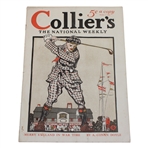 1915 Colliers National Weekly - October