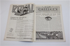 1915 Colliers National Weekly - October