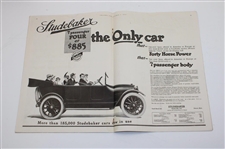 1915 Colliers National Weekly - October