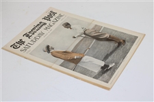 1915 New York Evening Post - August 14th