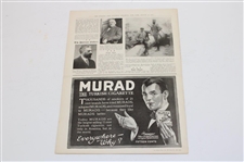 1915 New York Evening Post - August 14th