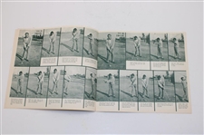 1958 Arnold Palmer Instructional Record Companion Booklet