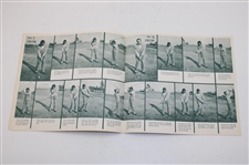 1958 Arnold Palmer Instructional Record Companion Booklet