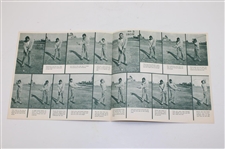 1958 Arnold Palmer Instructional Record Companion Booklet
