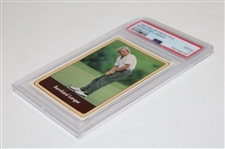 Five (5) Five Miller Press Hand Cut PSA Graded Cards