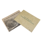 Jack Nicklaus Ltd Ed Championship Portfolio #238