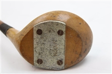 Bullseye Wooden Driver, Brassie & Spoon