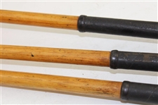 Bullseye Wooden Driver, Brassie & Spoon