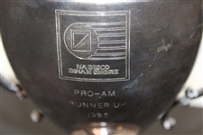 1985 Nabisco Dinah Shore Pro-Am Runner Up Trophy