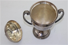 1985 Nabisco Dinah Shore Pro-Am Runner Up Trophy