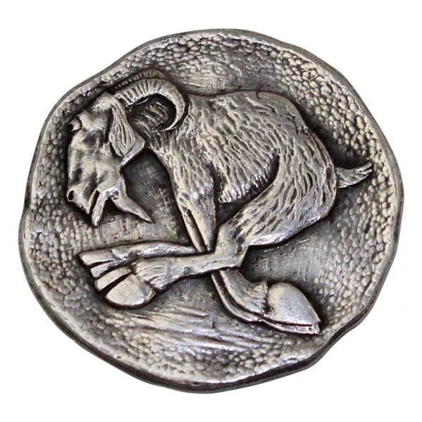 The Western Hills Country Club Goat Medal