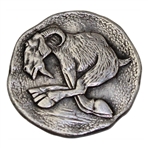 The Western Hills Country Club Goat Medal