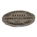 The Western Hills Country Club Goat Medal