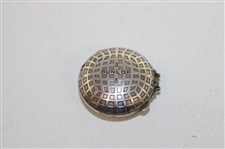 Dunlop Mesh Ball Cover Swiss Made Pocket Watch 