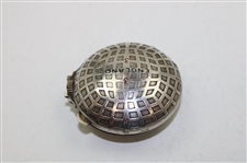 Dunlop Mesh Ball Cover Swiss Made Pocket Watch 