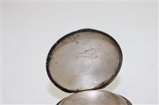 Dunlop Mesh Ball Cover Swiss Made Pocket Watch 