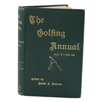 The Golfing Annual 1891-92