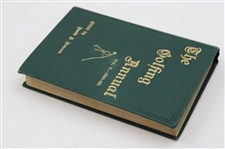 The Golfing Annual 1891-92'