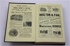The Golfing Annual 1891-92'