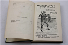 The Golfing Annual 1891-92'