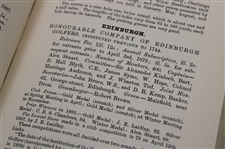 The Golfing Annual 1891-92'