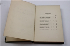 1912 'Golf From The Times' Book by Bernard Darwin