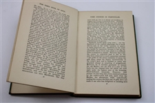 1912 'Golf From The Times' Book by Bernard Darwin