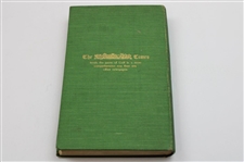 1912 'Golf From The Times' Book by Bernard Darwin