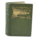 1904 Ladies Golf Book by May Hezlet