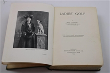 1904 'Ladies Golf' Book by May Hezlet