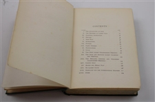 1904 'Ladies Golf' Book by May Hezlet