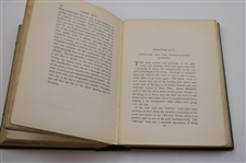 1904 'Ladies Golf' Book by May Hezlet