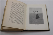 1904 'Ladies Golf' Book by May Hezlet
