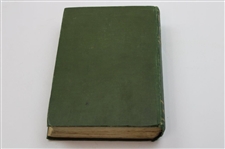 1904 'Ladies Golf' Book by May Hezlet