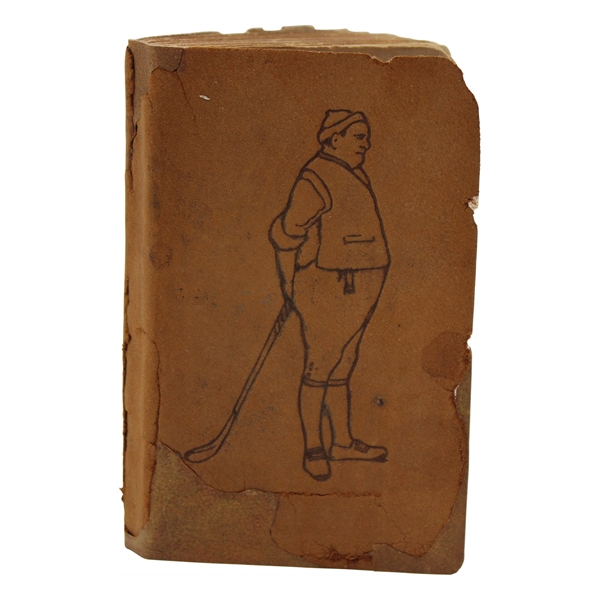 1903 The Gorham Golf Book