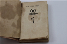 1903 'The Gorham Golf Book'