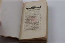 1903 'The Gorham Golf Book'