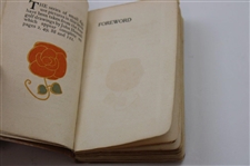 1903 'The Gorham Golf Book'