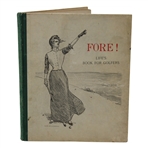 1900 Fore! LifeS Book For Golfers