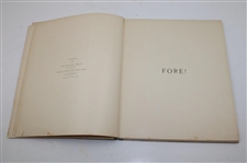1900 'Fore! Life'S Book For Golfers'
