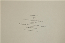 1900 'Fore! Life'S Book For Golfers'