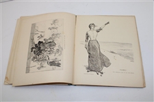 1900 'Fore! Life'S Book For Golfers'