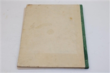 1900 'Fore! Life'S Book For Golfers'